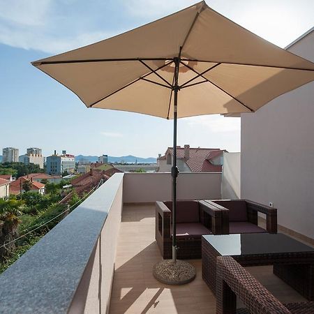 Villa Natalie Zadar Bagian luar foto