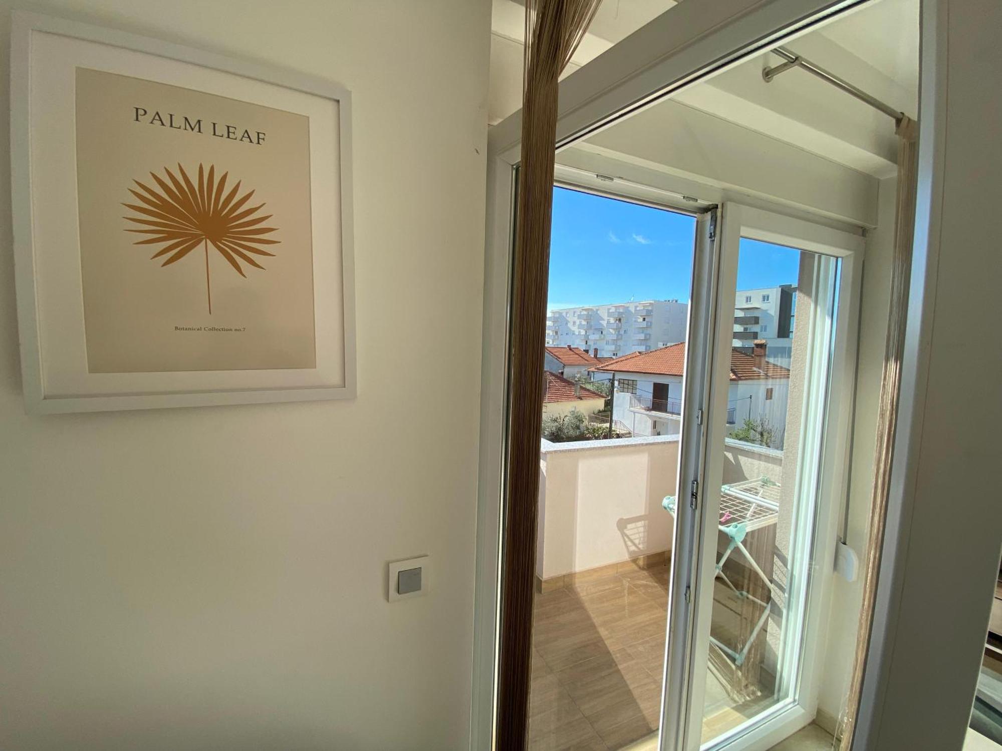 Villa Natalie Zadar Bagian luar foto
