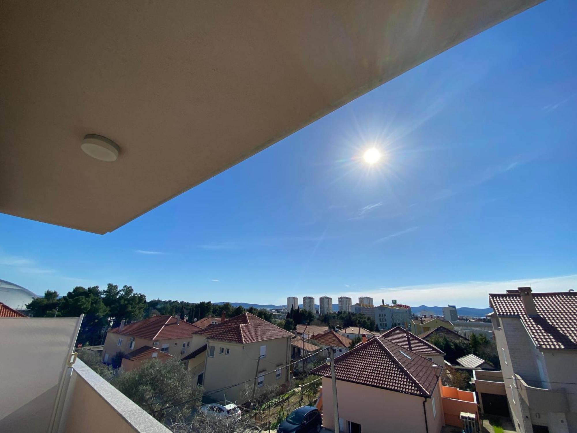 Villa Natalie Zadar Bagian luar foto