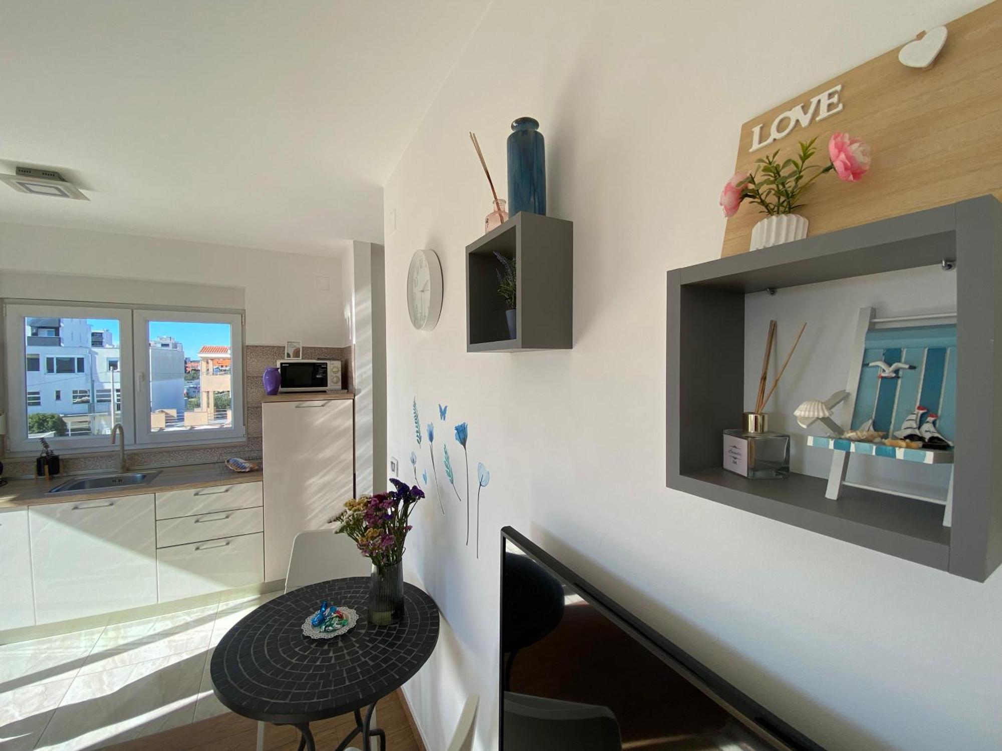 Villa Natalie Zadar Bagian luar foto