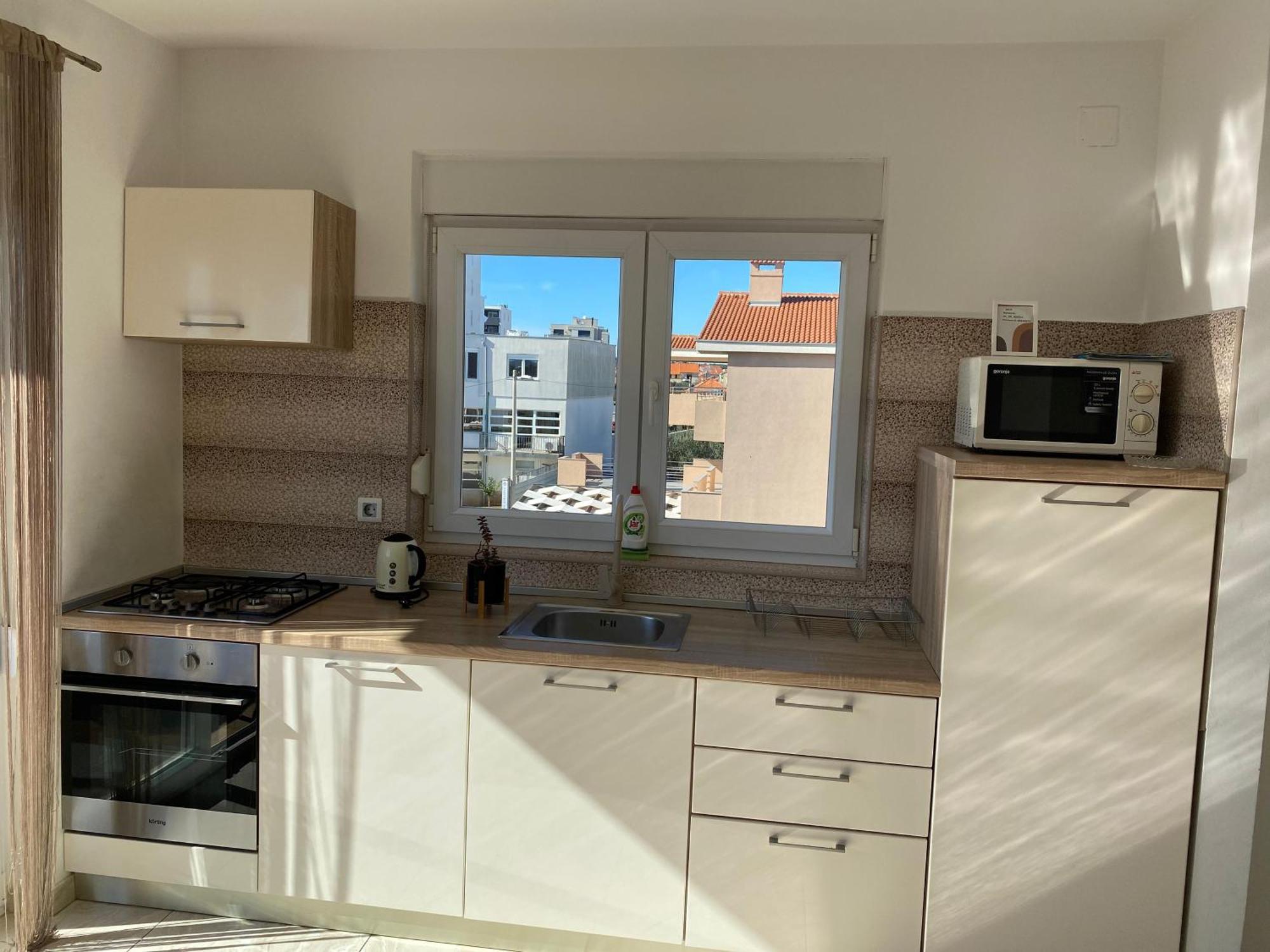 Villa Natalie Zadar Bagian luar foto