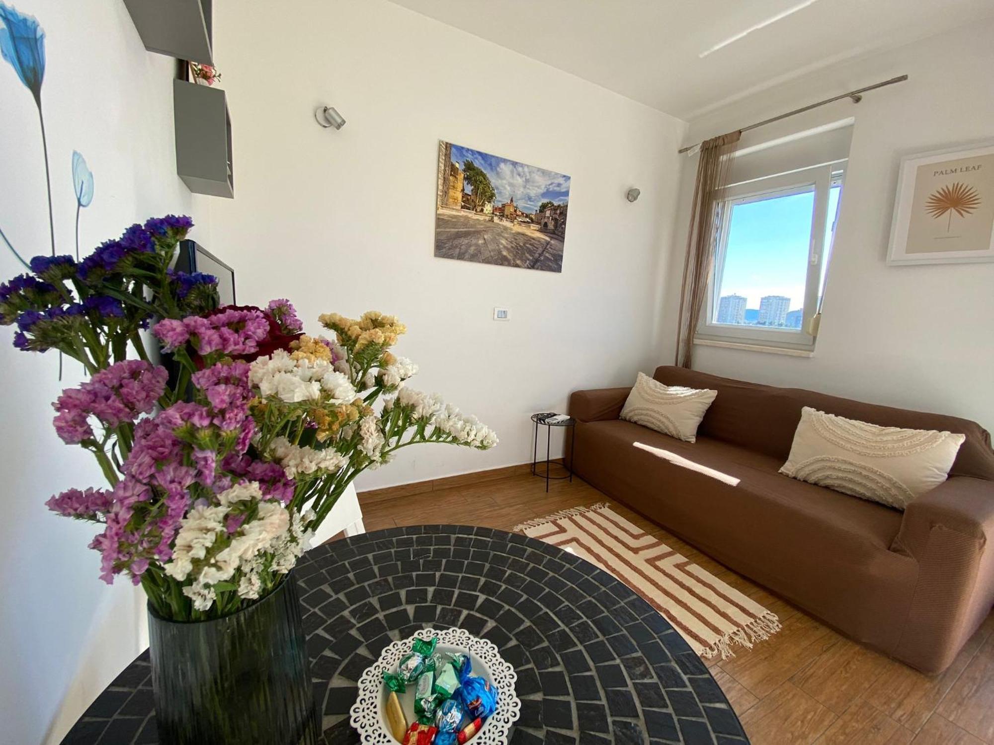 Villa Natalie Zadar Bagian luar foto