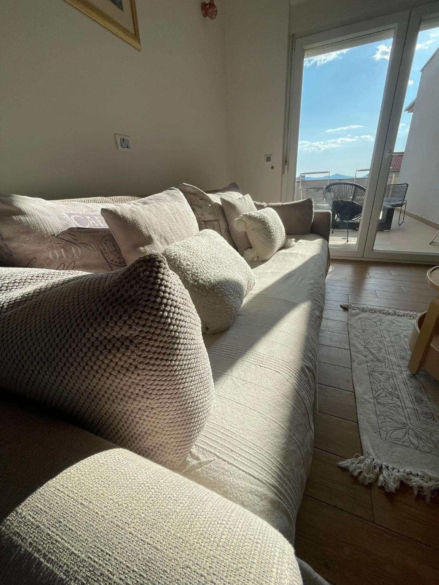 Villa Natalie Zadar Bagian luar foto