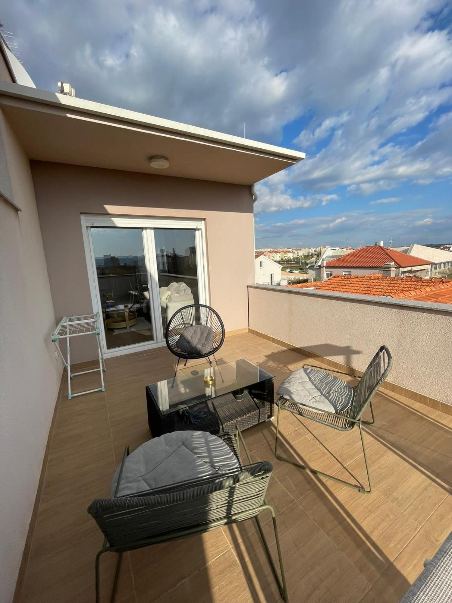 Villa Natalie Zadar Bagian luar foto