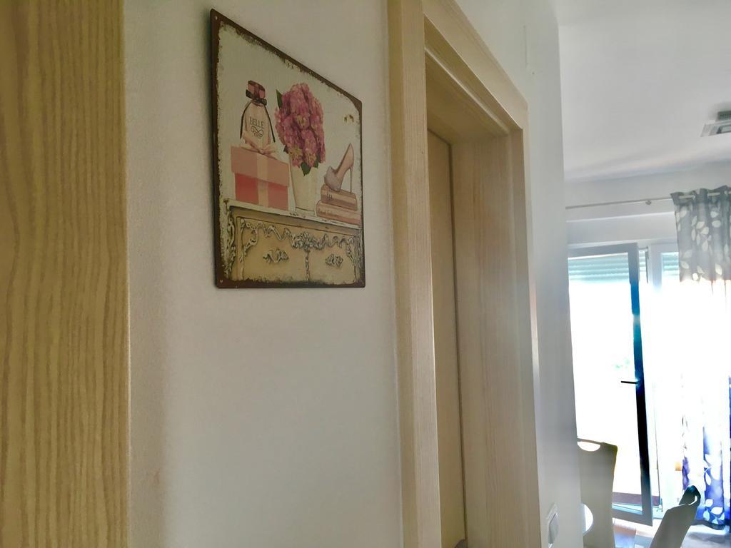 Villa Natalie Zadar Bagian luar foto