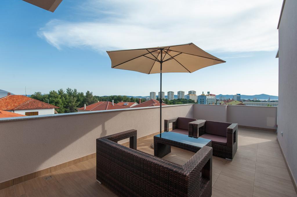 Villa Natalie Zadar Bagian luar foto