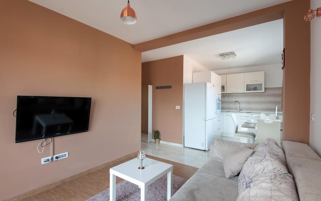 Villa Natalie Zadar Bagian luar foto