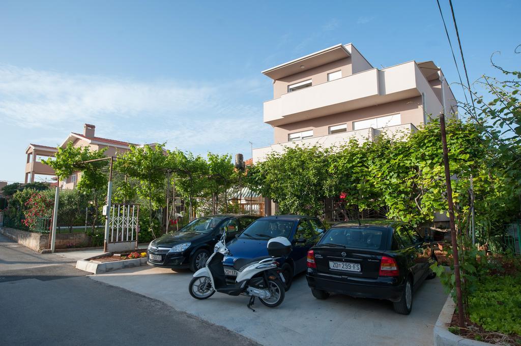 Villa Natalie Zadar Bagian luar foto