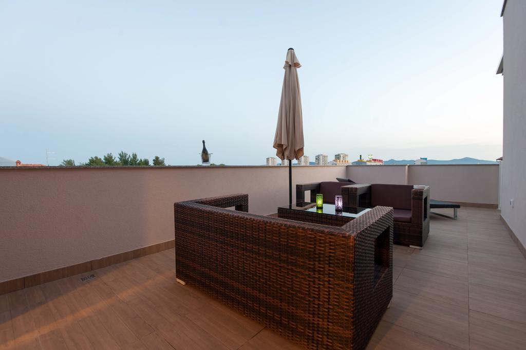 Villa Natalie Zadar Bagian luar foto