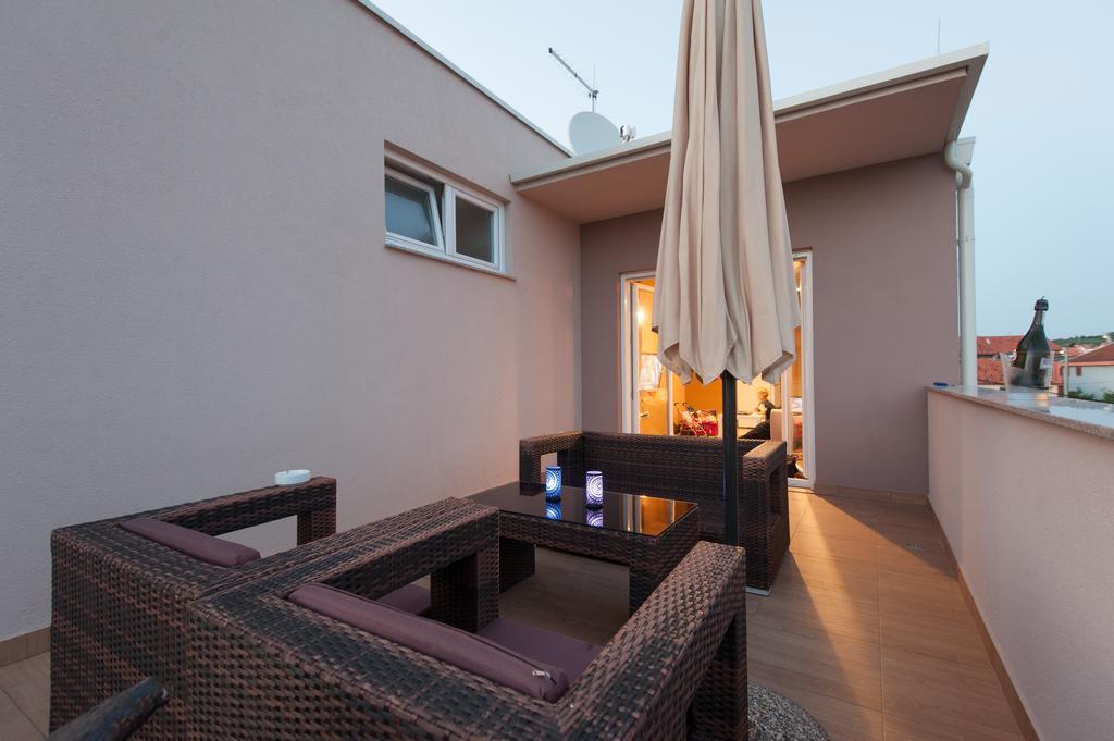 Villa Natalie Zadar Bagian luar foto