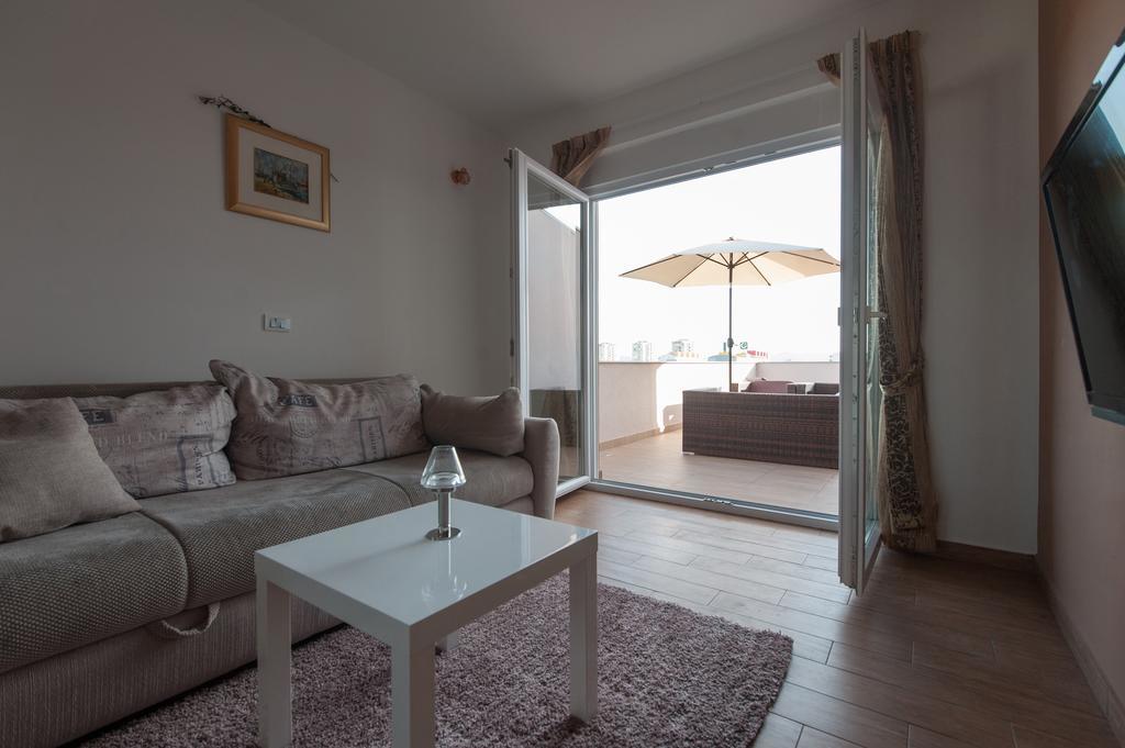 Villa Natalie Zadar Bagian luar foto