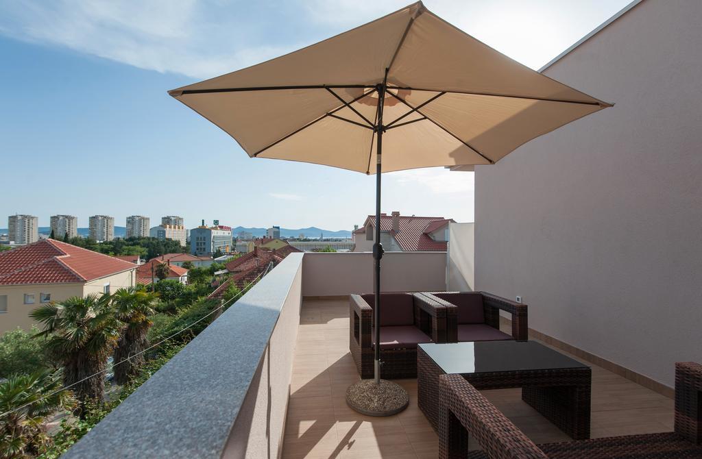 Villa Natalie Zadar Bagian luar foto